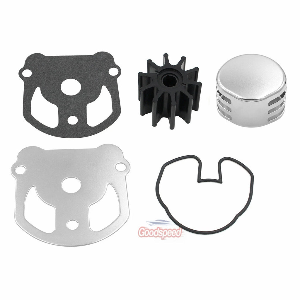 Water Pump Impeller Kit for OMC Cobra (984461, 18-3348, 984744)