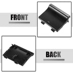 Rear Bumper Tow Hook Cover for Mercedes-Benz CLA 250 4Matic (2014-2019)