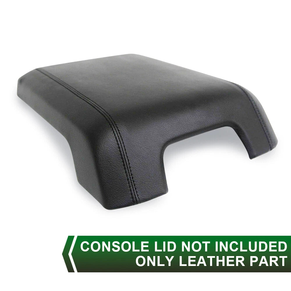 Center Console Lid Armrest Cover for Ford F-250 Super Duty (2011–2016)
