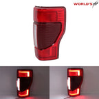 LED Tail Light for Ford F250 F350 (2020–2022)