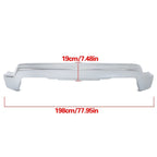 Metal Front Bars for Chevrolet Silverado 1500 (2022–2023)