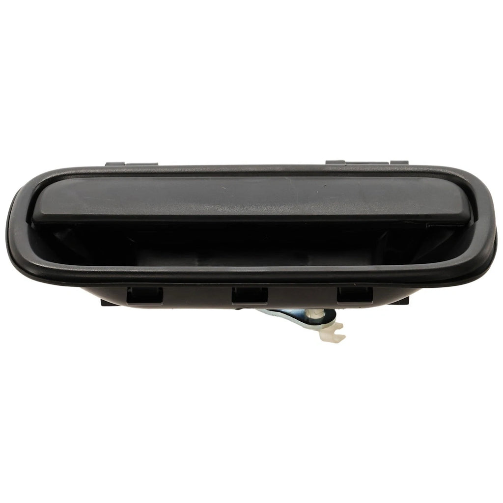 Textured Black Plastic Tailgate Handle for Toyota T100 Pickup (1993-1998)