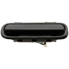 Textured Black Plastic Tailgate Handle for Toyota T100 Pickup (1993-1998)