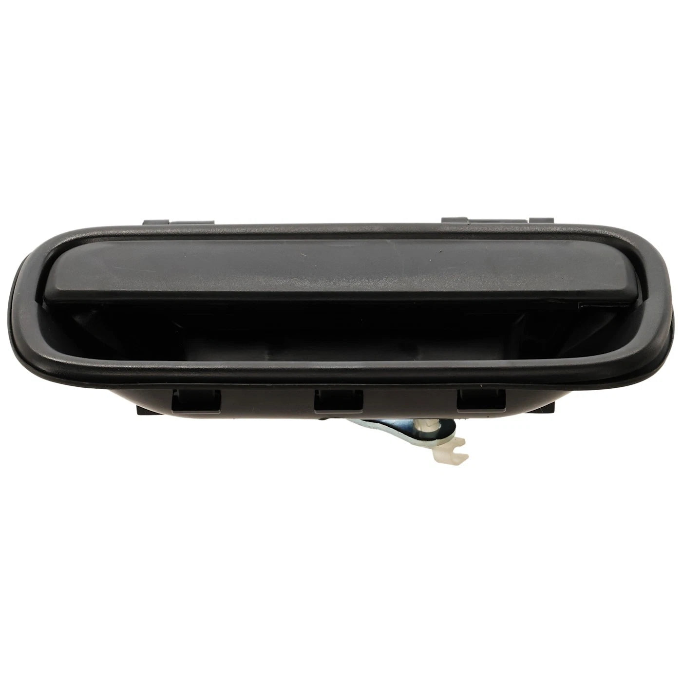 Textured Black Plastic Tailgate Handle for Toyota T100 Pickup (1993-1998)