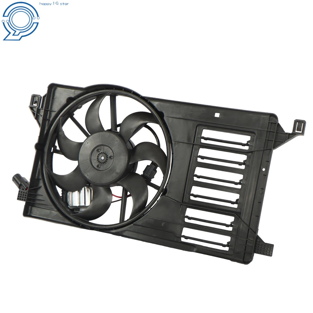 Radiator Cooling Fan Assembly for Mazda 3 2.0L L4 (2010-2013)