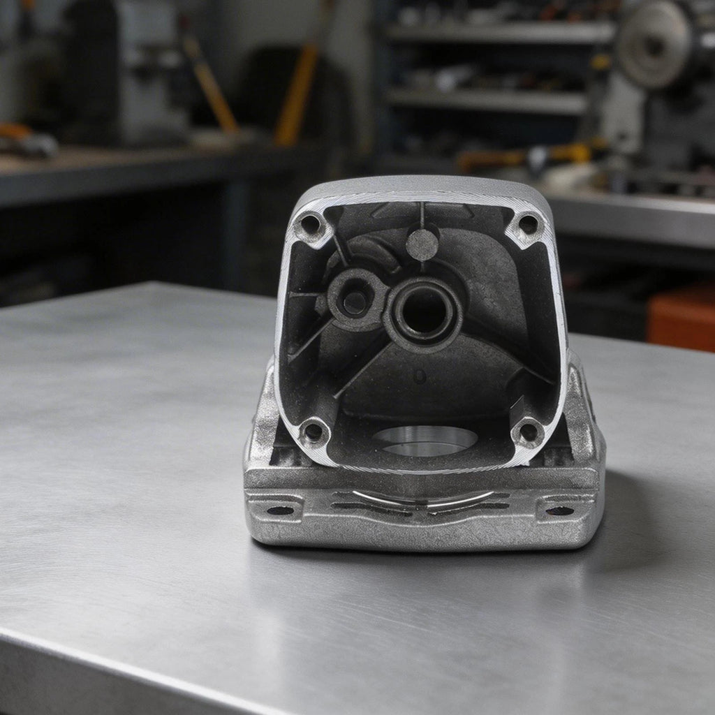 Angle Grinder Head Self-locking Adapter for