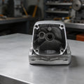 Angle Grinder Head Self-locking Adapter for