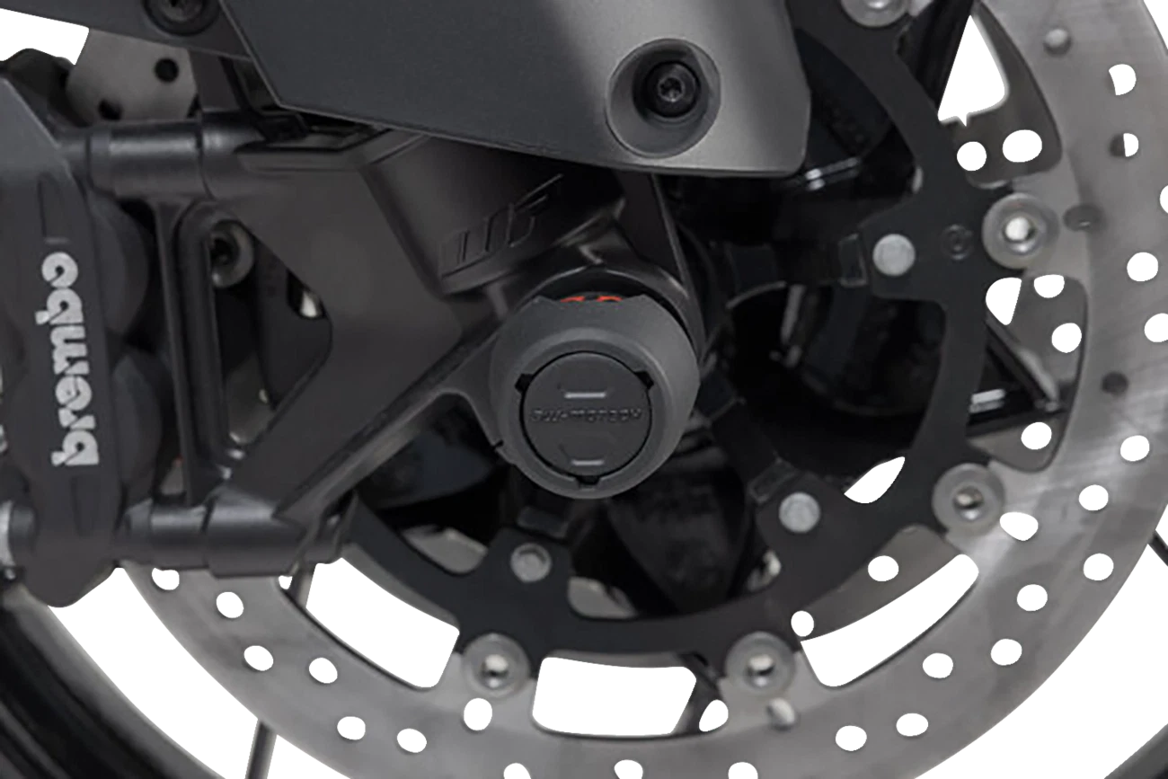 Set of 2 Axle Sliders for Husqvarna/KTM (STP.04.176.10901/B)