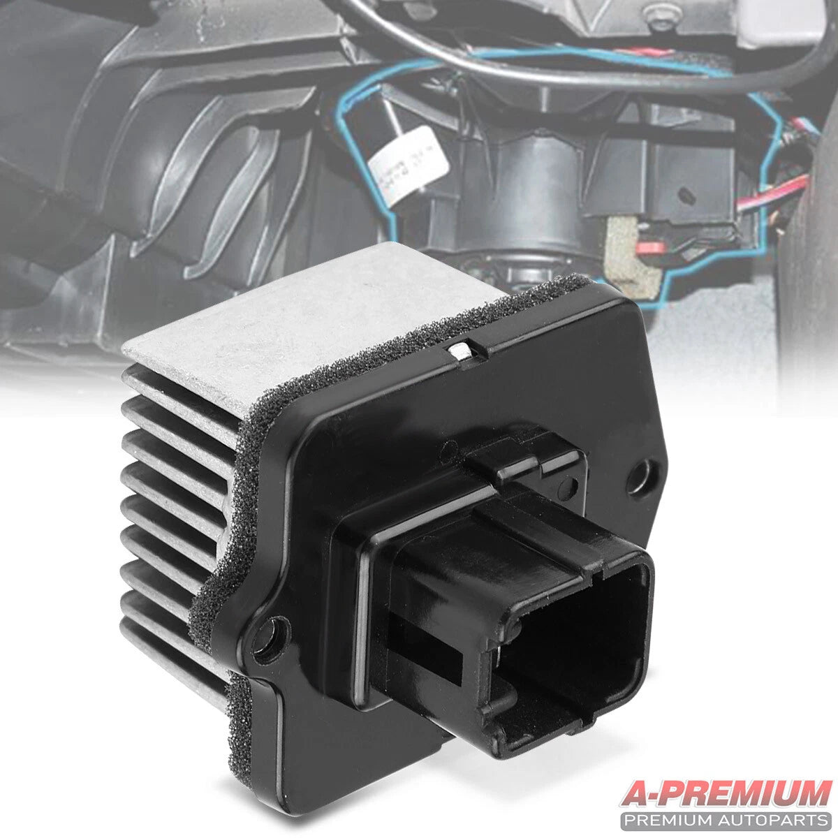 Blower Motor Resistor for Mitsubishi Outlander Lancer (2007-2017)