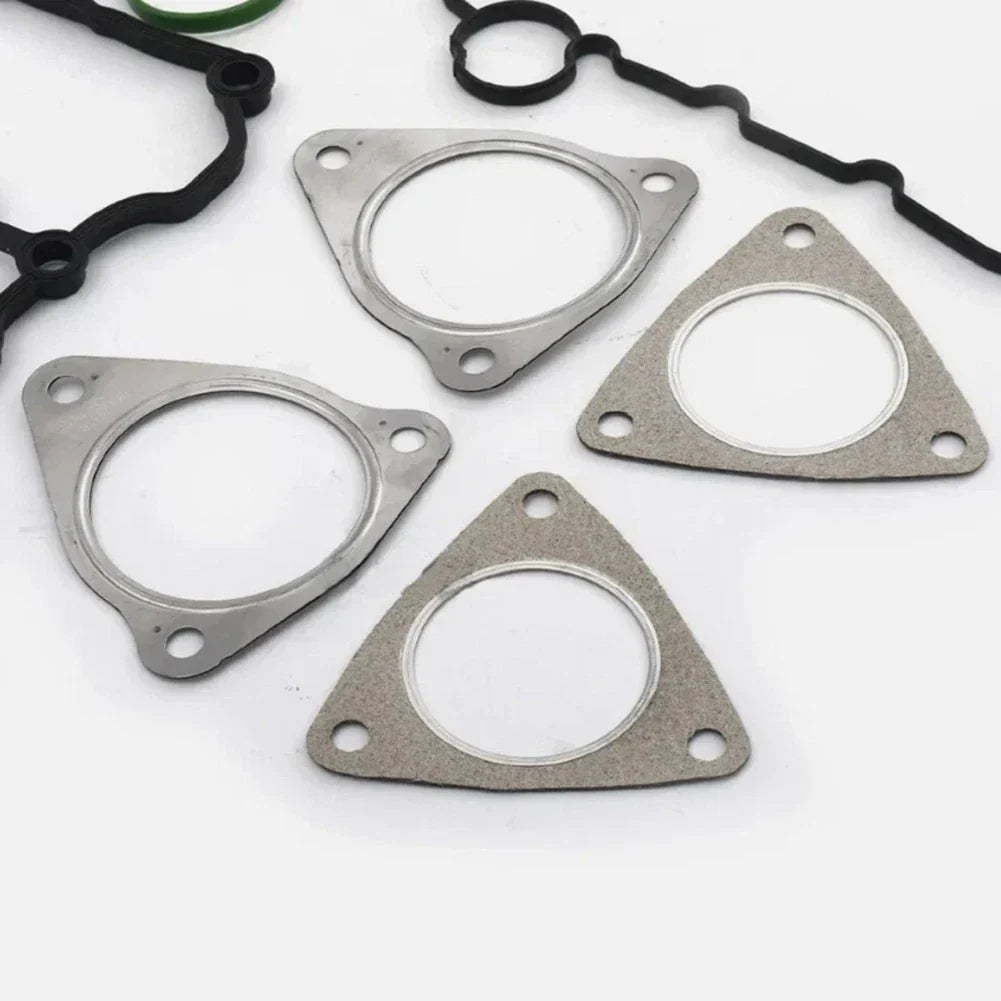 Cylinder Head Gasket Seal Set for Volkswagen Touareg, Audi A4, A6, S4 (2004-2018)