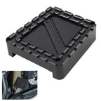 Brake Pedal Pad Cover for Harley Sportster XL 883 1200 Softail FXST Dyna (2004–2023)