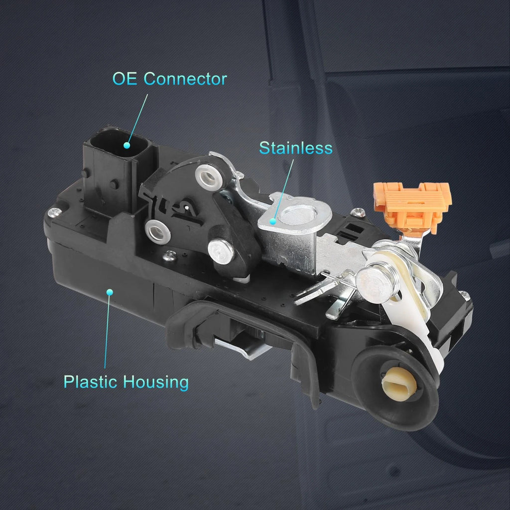 Door Lock Actuator Motor Rear Left 931-108 for Cadillac Chevrolet Suburban 