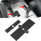 Gear Shift Lever Panel Covers for Mitsubishi Montero Pajero V93 V80 V87