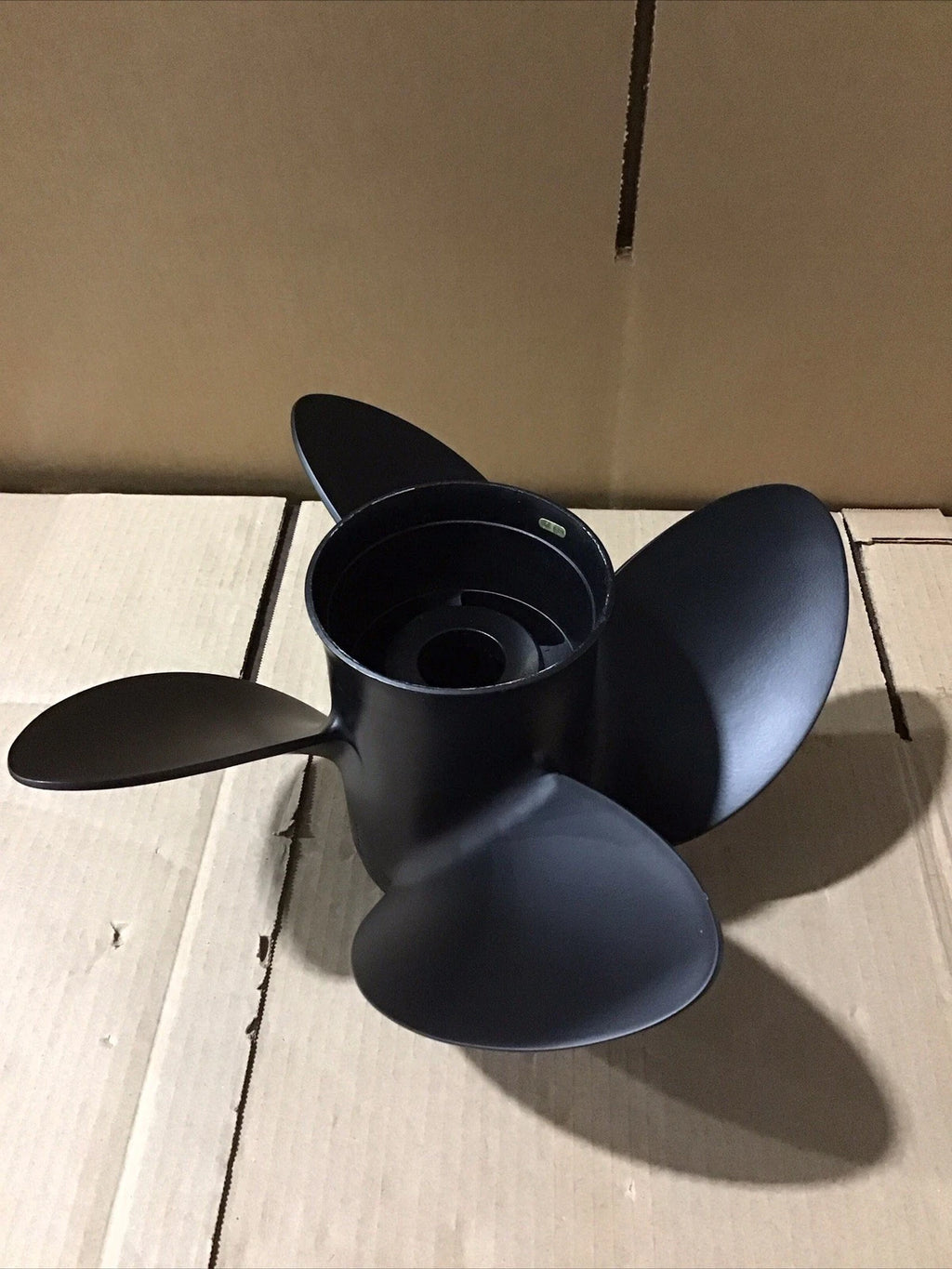 Solas Rubex 4 Blade Propeller 14.25 X 19P for (9513-143-19)