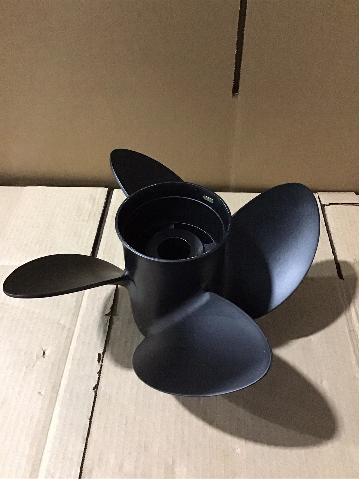 Solas Rubex 4 Blade Propeller 14.25 X 19P for (9513-143-19)