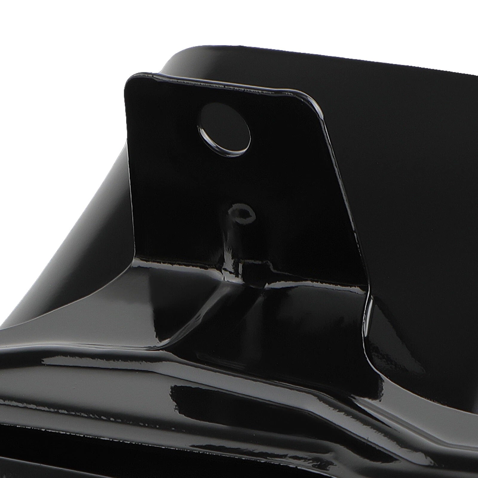 Exhaust Tips for GMC Sierra, Chevy Silverado 1500 (2019–2024) Gloss Black