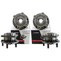 4pc Wheel Bearing Hub Assembly for Kia Sorento AWD (2011–2020)