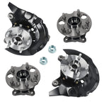 Front Steering Knuckle for Lexus RX330 RX350 RX400h (2004–2009) AWD