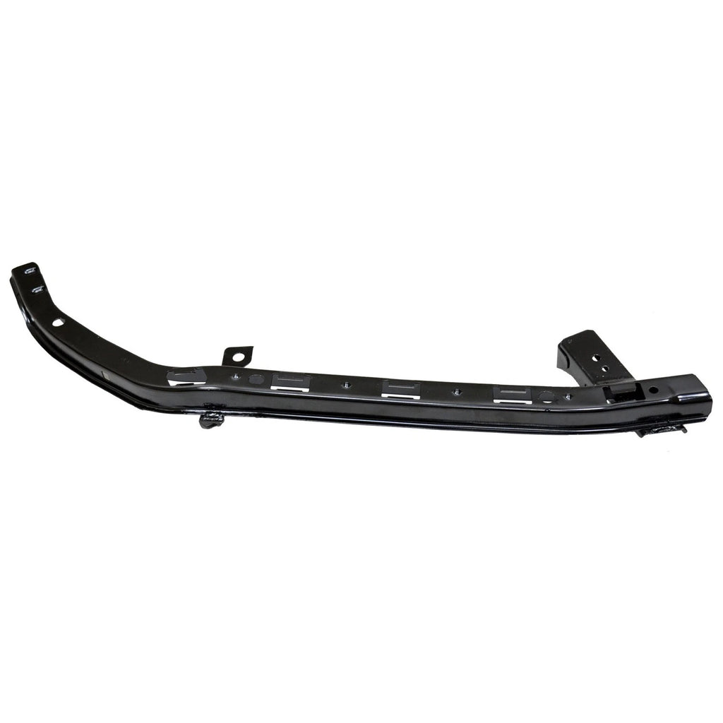 Replacement Steel Front Passenger Side Upper Bumper Cover Support