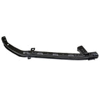 Replacement Steel Front Passenger Side Upper Bumper Cover Support