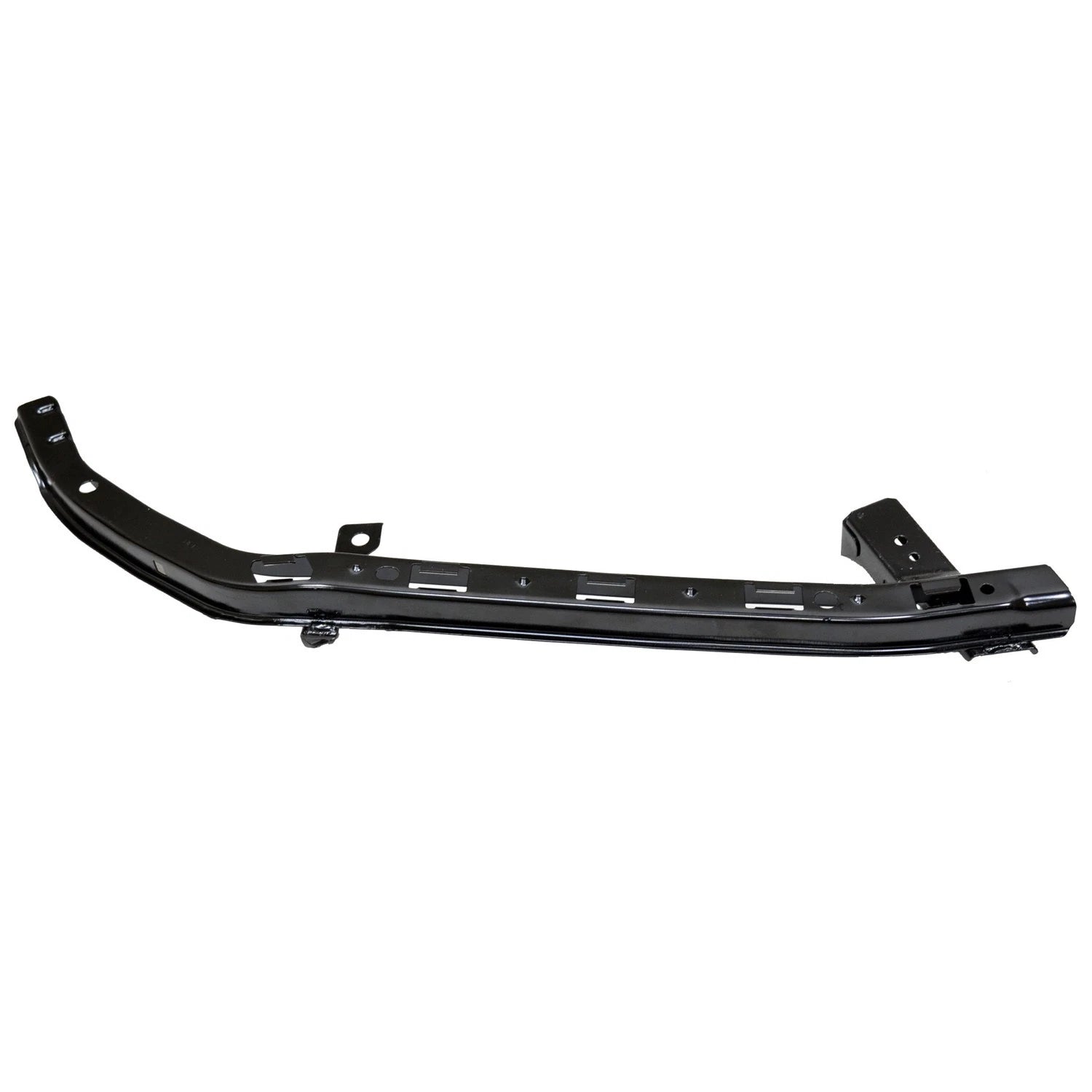 Replacement Steel Front Passenger Side Upper Bumper Cover Support