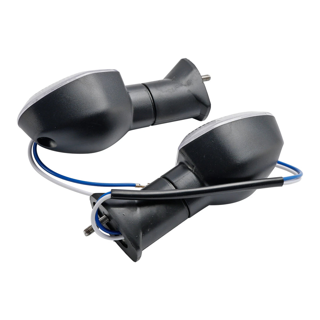 Turn Signal Lights for Suzuki V-Strom 650 1000 1050 GSX-S 750 (Clear)