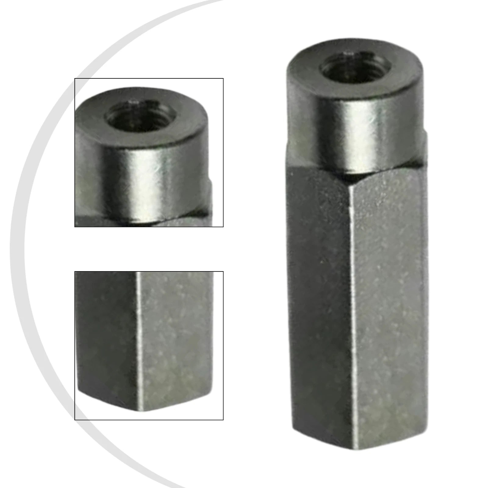 Flywheel Puller 10mm Tool for Stihl MS660 066 266 (Carburetor Repair)