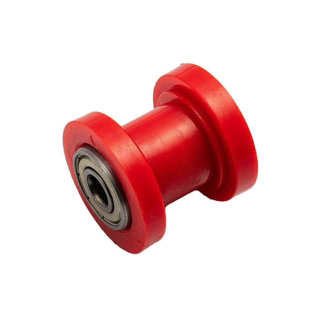 8mm Chain Roller Slider Tensioner Pulley Wheel for Pit/Dirt Bike ATV