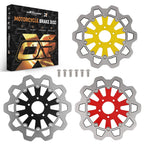 11.8" Front Brake Disc Rotor for Harley Softail Breakout Dyna (2015–2024)