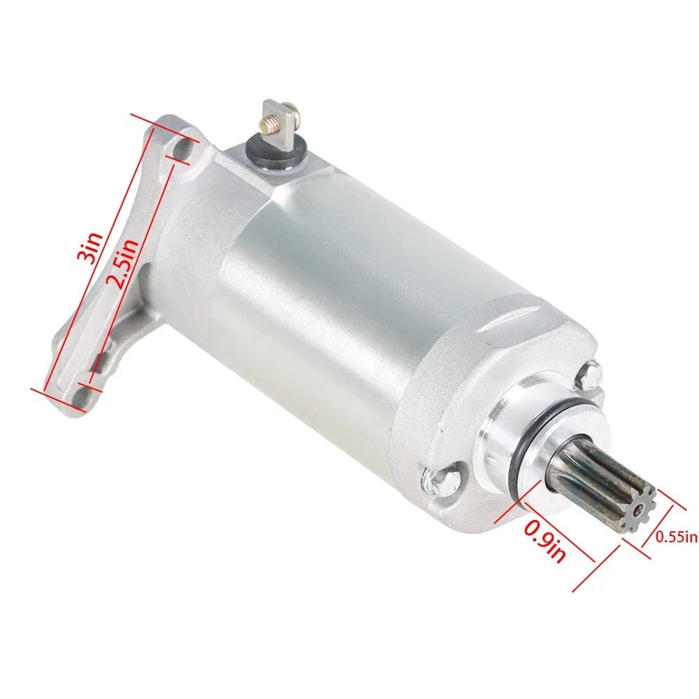 Starter for Yamaha TT225 TTR225 TTR230 XT225 (223cc, 410-54157)