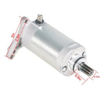 Starter for Yamaha TT225 TTR225 TTR230 XT225 (223cc, 410-54157)