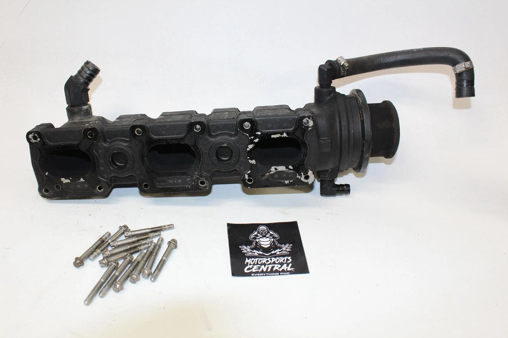 Exhaust Manifold for Seadoo 4-TEC RXP RXT GTX GTI Challenger (2002–2014)
