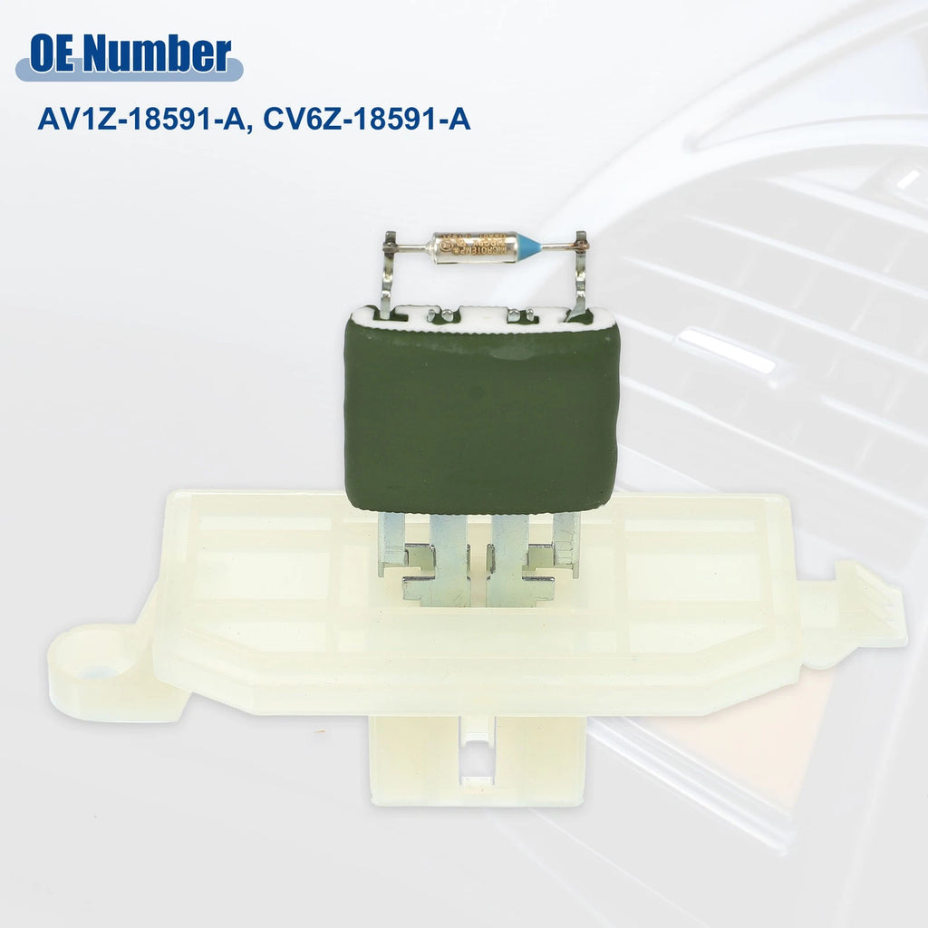 Blower Motor Resistor for Ford 