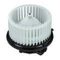 AC Heater Blower Motor w/ Fan Cage for Chevy Silverado 3500HD (2007–2014)