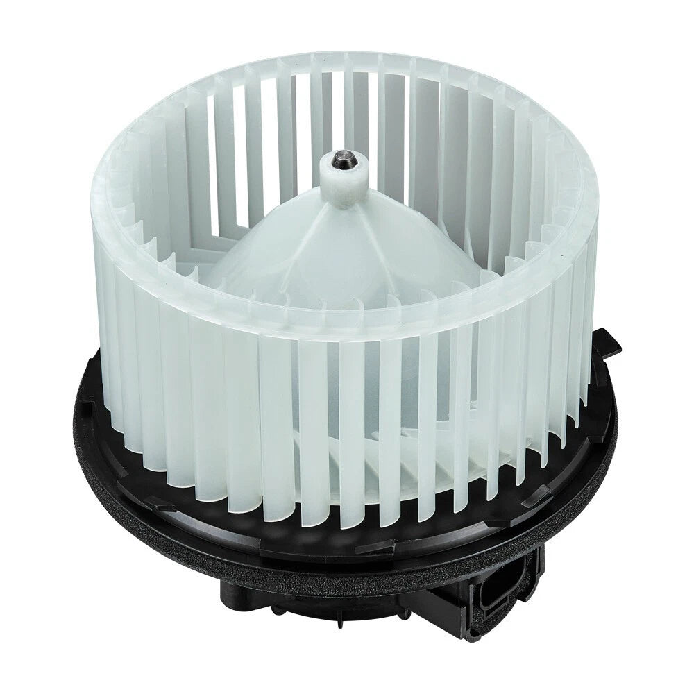 AC Heater Blower Motor w/ Fan Cage for Chevy Silverado 3500HD (2007–2014)