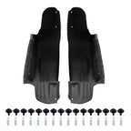 Rear Wheel Well Liners for Ford F-150 (2018–2024) Left + Right Side