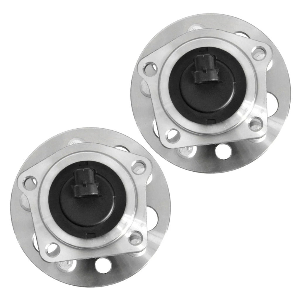 2X Rear Wheel Bearing & Hubs 512041 for Toyota Sienna (1998–2003)
