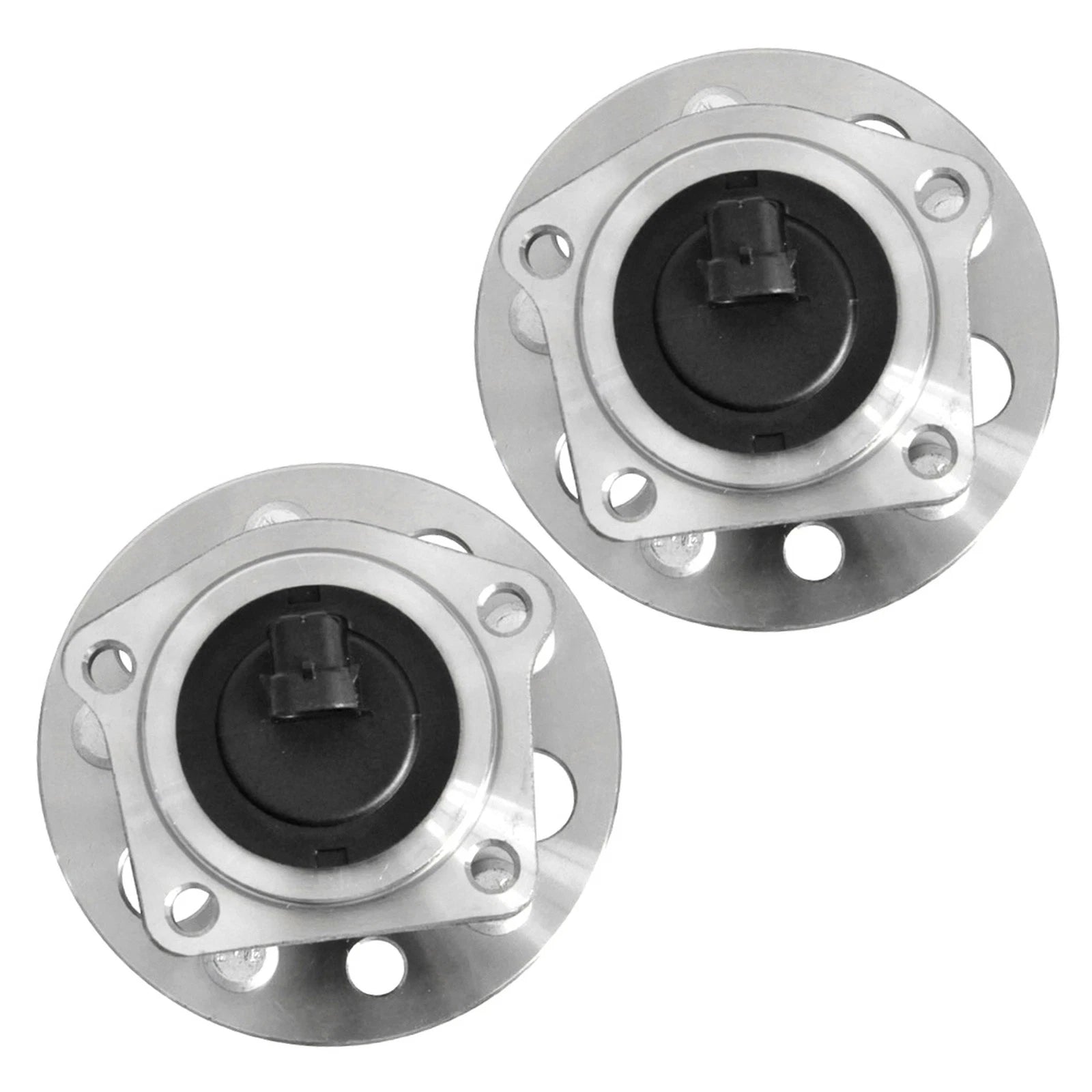 2X Rear Wheel Bearing & Hubs 512041 for Toyota Sienna (1998–2003)