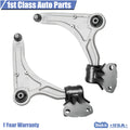 2X Front Lower Control Arm with Ball Joint Kit for Ford Fusion Lincoln (2013–2018)