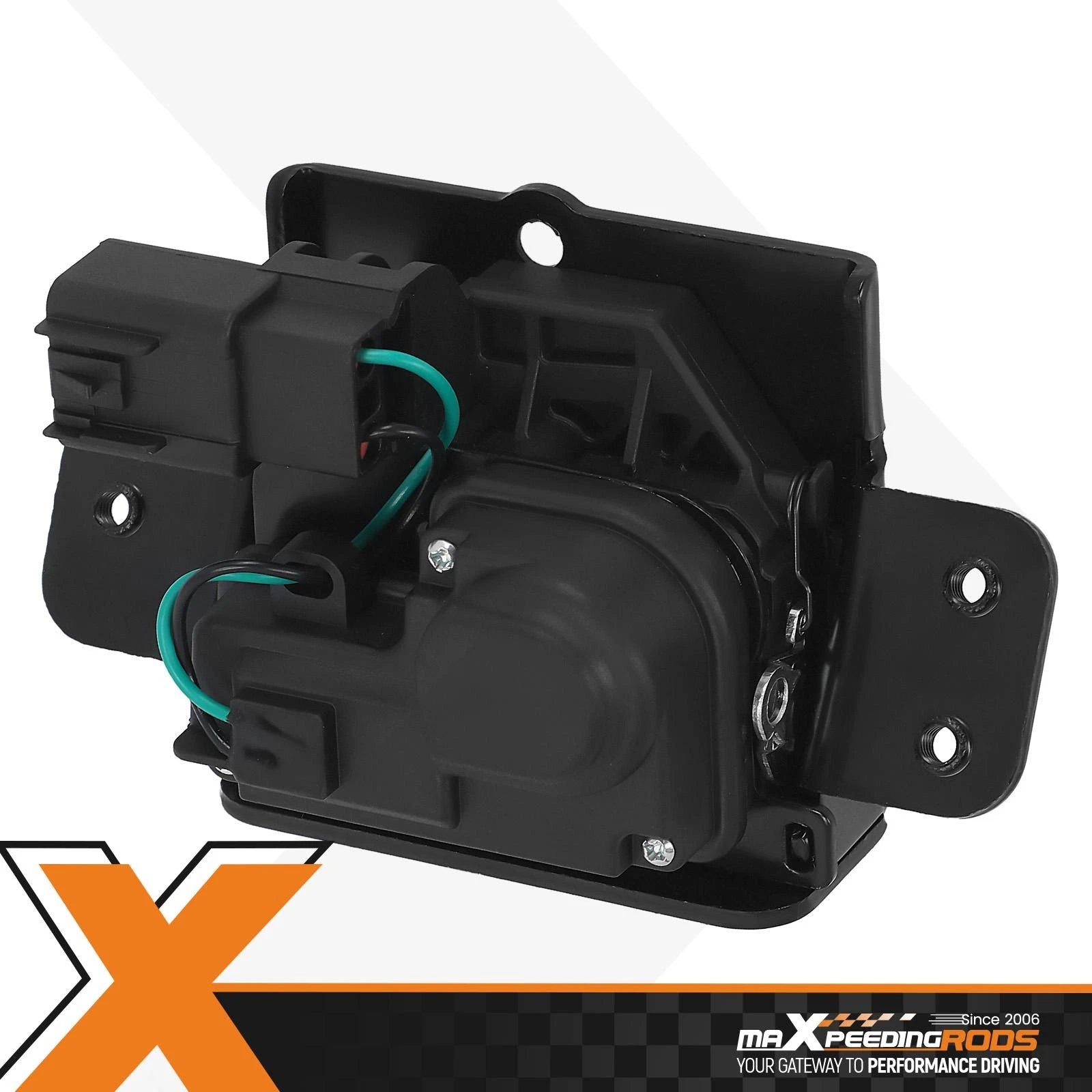 Tailgate Lock Actuator for Chevy Tahoe GMC Yukon (2007–2014)
