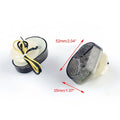 LED Turn Signals for Kawasaki ZX6R (1998–2013), ZX10R (2004–2013), ZX7R, ZX9R, ZX12R, ZZR600