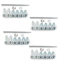 4 x Carburetor Repair Kits for Yamaha FZR600R (1990-1999)