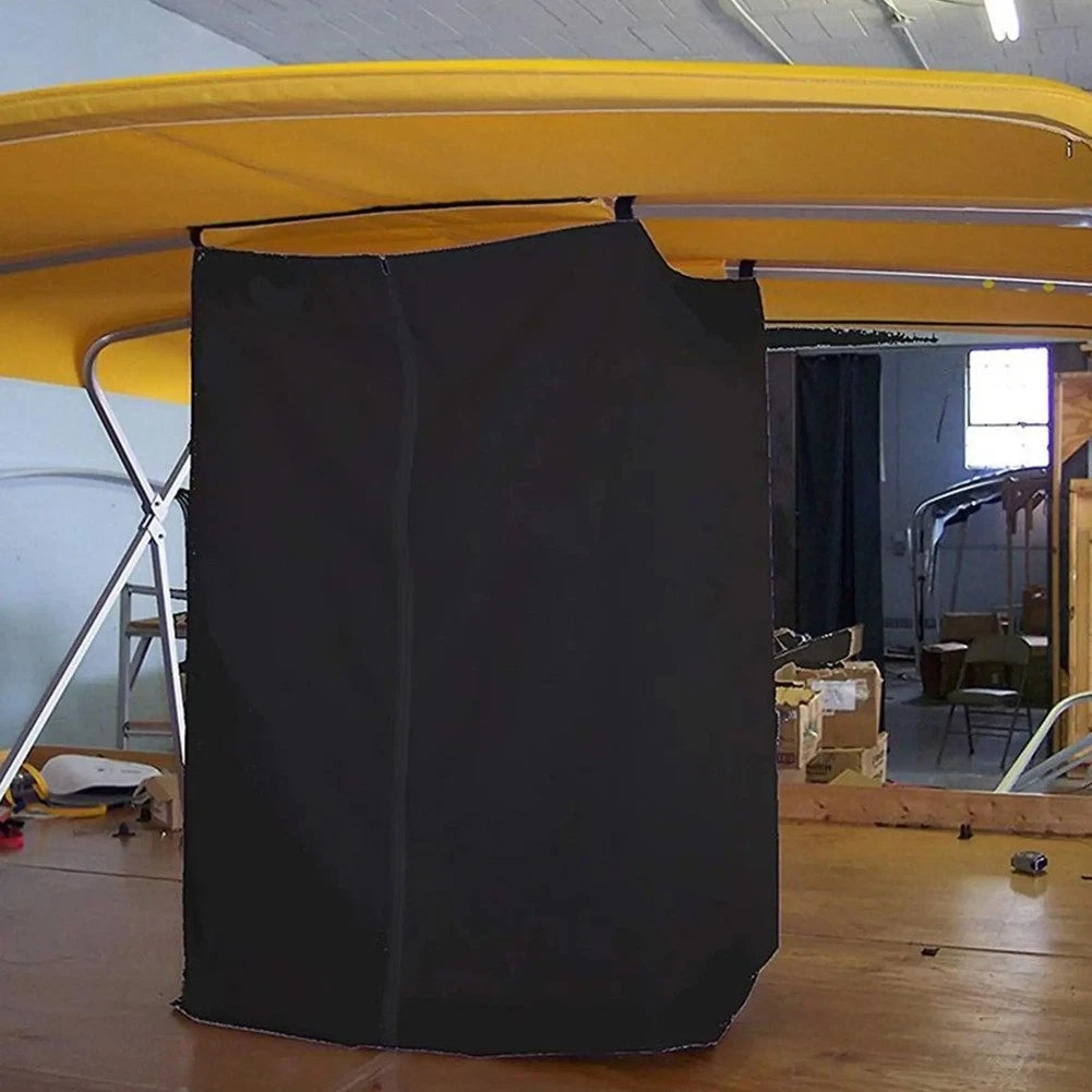 Hanging Privacy Tent for Outdoor Boat Changing Clothes Cover