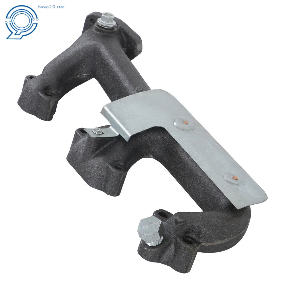 Exhaust Manifold with Gasket Kit for Chevrolet C1500 GMC K1500 Yukon (1995–1999)