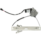 Power Window Regulator for Ford Escape (2008–2012) Rear Left with Motor