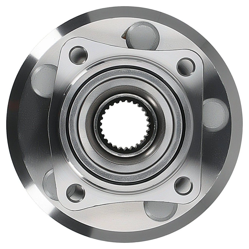 Rear Wheel Bearing Hub for Toyota Matrix AWD (2003–2006)