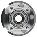 Rear Wheel Bearing Hub for Toyota Matrix AWD (2003–2006)