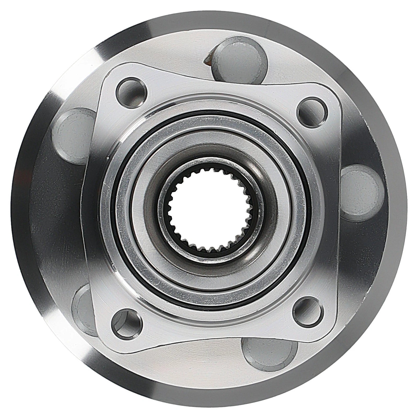 Rear Wheel Bearing Hub for Toyota Matrix AWD (2003–2006)