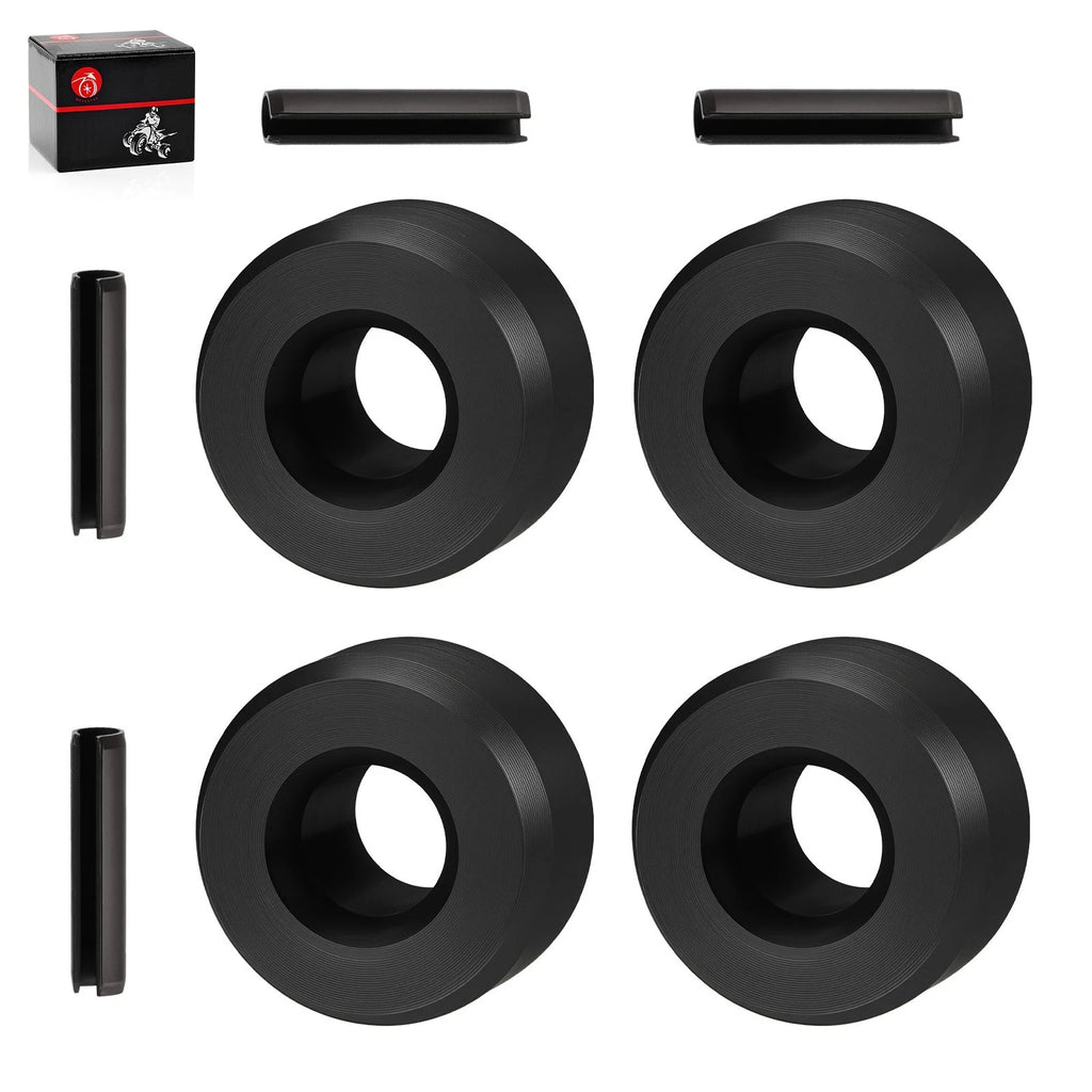 4PCS Secondary Clutch Roller w/ Upgraded Pin for Polaris Ranger 1000 (2015)
