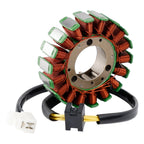 Stator Regulator Rectifier & Gasket for Kawasaki Bayou 250 KLF250A (2003–2011)